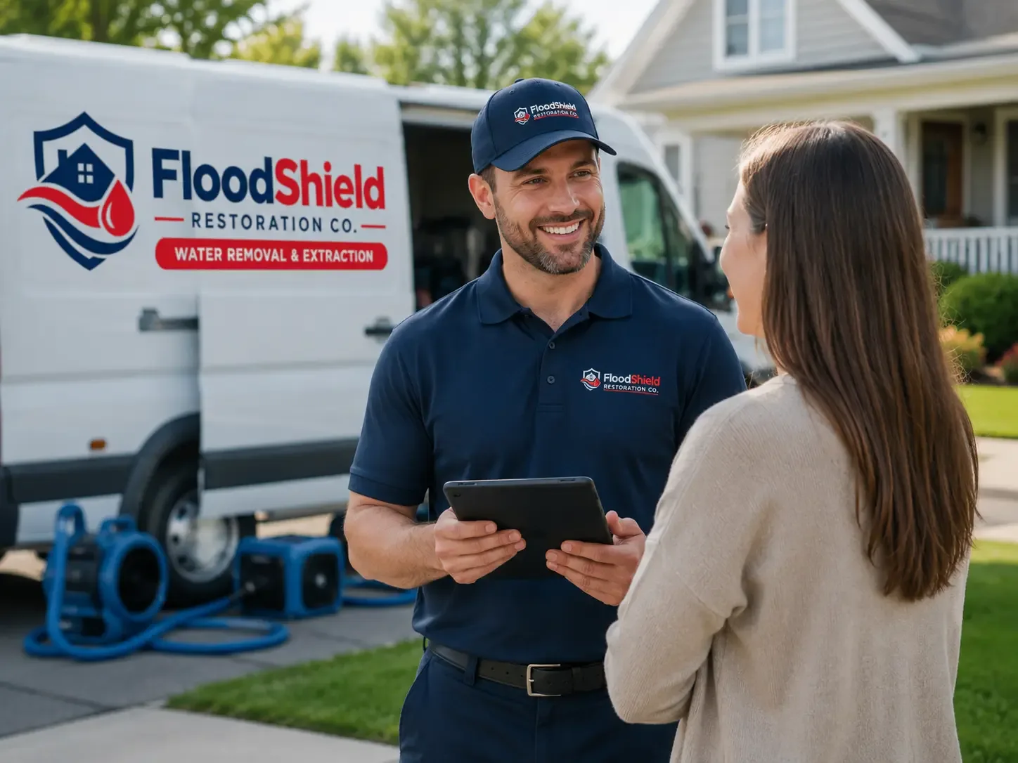 Flood Damage Restoration Jeddo, MI FAQs